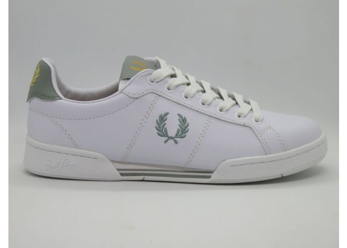 Fred Perry 17844 Sneaker Wit